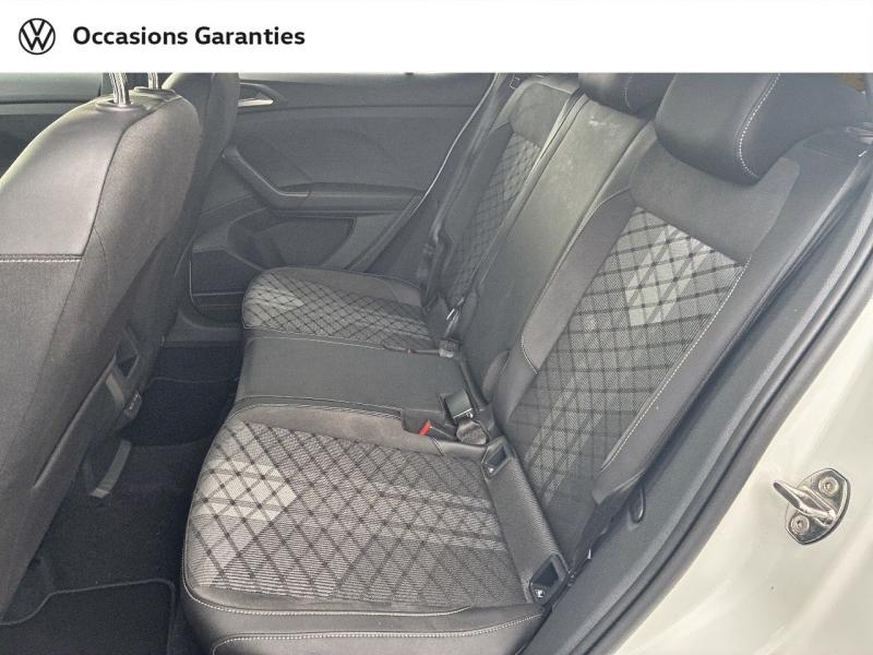Voitures occasions VOLKSWAGEN T-CROSS R-Line Clermont-Ferrand