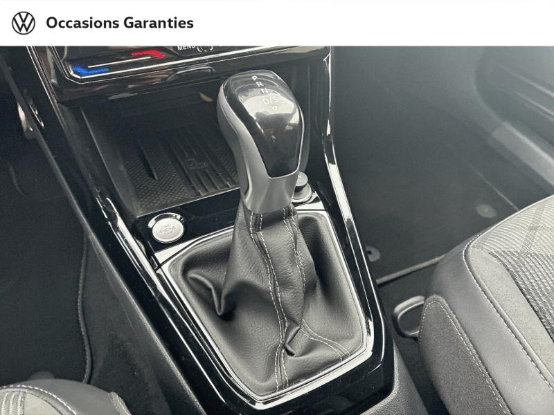 Voitures occasions VOLKSWAGEN T-CROSS R-Line Clermont-Ferrand