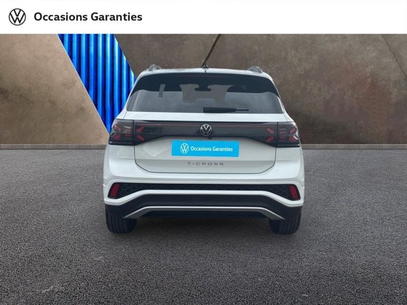 Voitures occasions VOLKSWAGEN T-CROSS R-Line Clermont-Ferrand