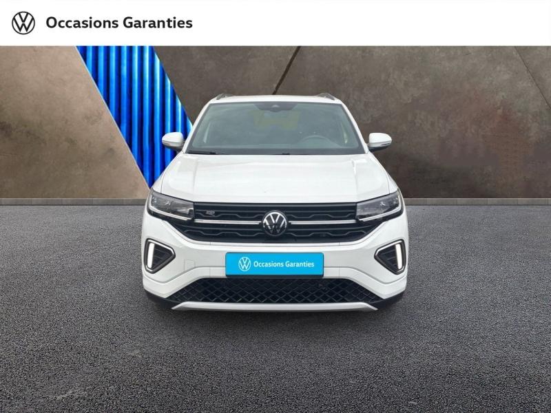 Voitures occasions VOLKSWAGEN T-CROSS R-Line Clermont-Ferrand