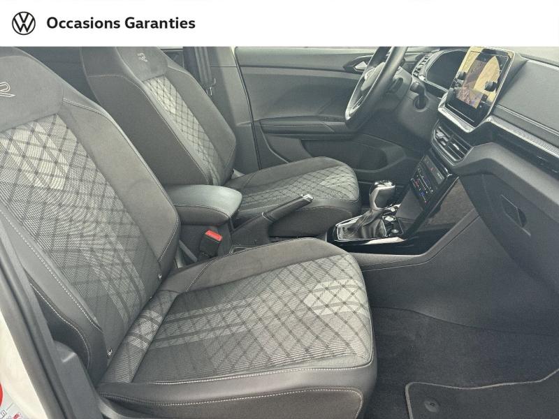 Voitures occasions VOLKSWAGEN T-CROSS R-Line Clermont-Ferrand