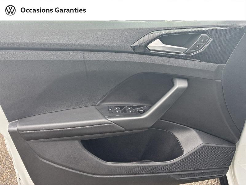 Voitures occasions VOLKSWAGEN T-CROSS R-Line Clermont-Ferrand