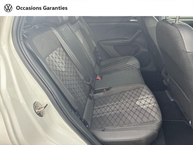 Voitures occasions VOLKSWAGEN T-CROSS R-Line Clermont-Ferrand