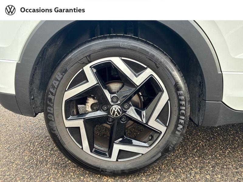 Voitures occasions VOLKSWAGEN T-CROSS R-Line Clermont-Ferrand