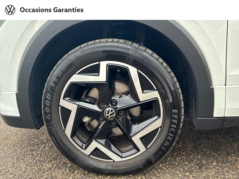 Voitures occasions VOLKSWAGEN T-CROSS R-Line Clermont-Ferrand