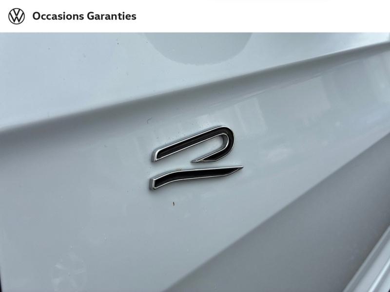 Voitures occasions VOLKSWAGEN T-CROSS R-Line Clermont-Ferrand
