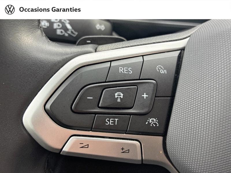 Voitures occasions VOLKSWAGEN T-CROSS R-Line Clermont-Ferrand