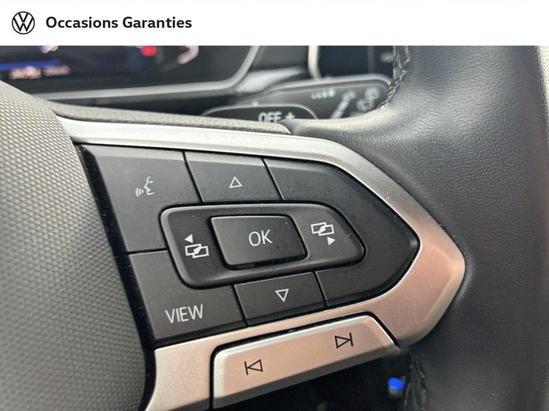 Voitures occasions VOLKSWAGEN T-CROSS R-Line Clermont-Ferrand