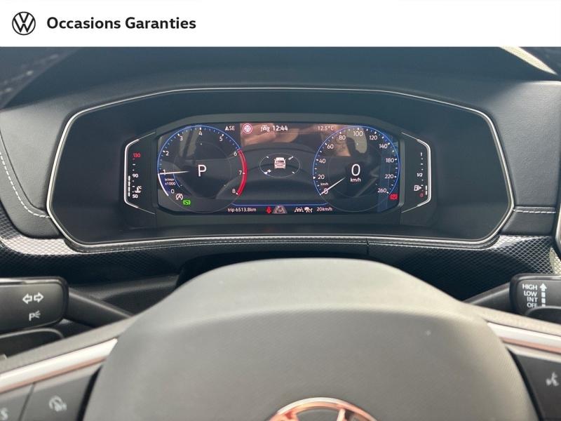 Voitures occasions VOLKSWAGEN T-CROSS R-Line Clermont-Ferrand