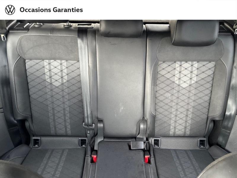 Voitures occasions VOLKSWAGEN T-CROSS R-Line Clermont-Ferrand