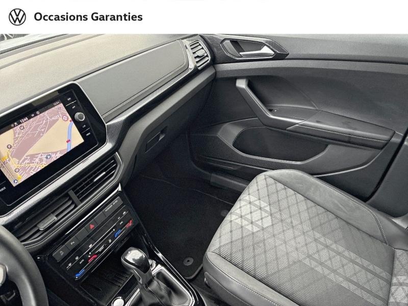 Voitures occasions VOLKSWAGEN T-CROSS R-Line Clermont-Ferrand