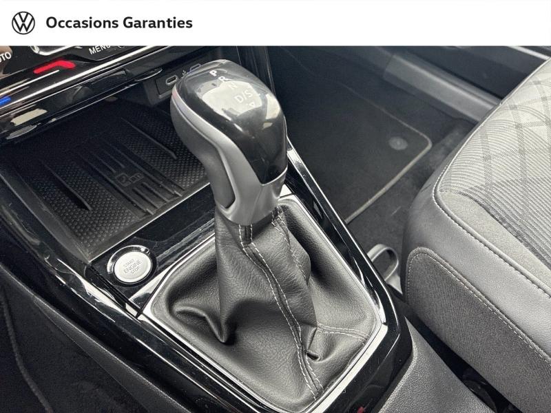 Voitures occasions VOLKSWAGEN T-CROSS R-Line Clermont-Ferrand