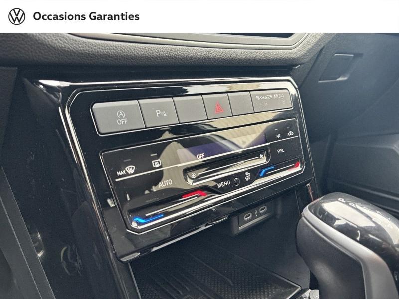 Voitures occasions VOLKSWAGEN T-CROSS R-Line Clermont-Ferrand