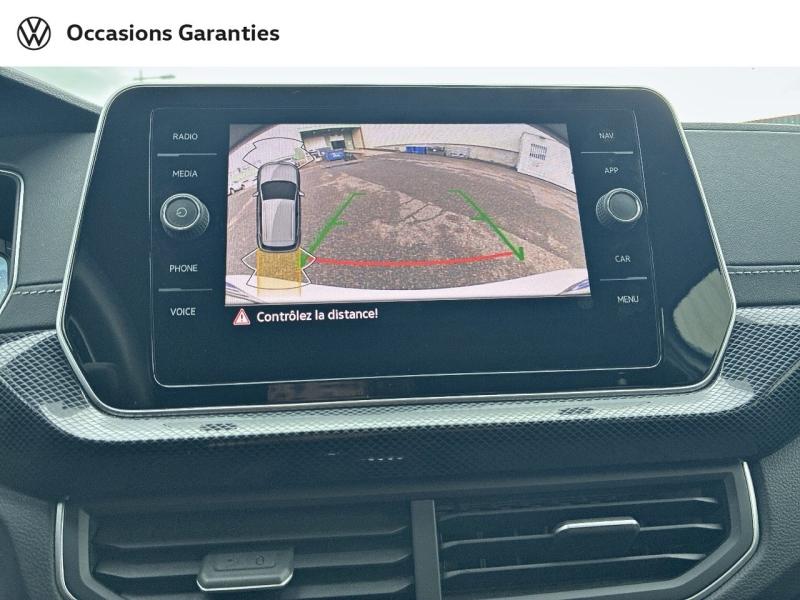Voitures occasions VOLKSWAGEN T-CROSS R-Line Clermont-Ferrand