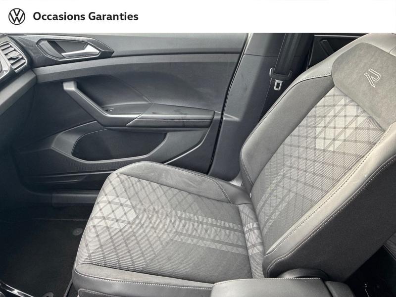Voitures occasions VOLKSWAGEN T-CROSS R-Line Clermont-Ferrand