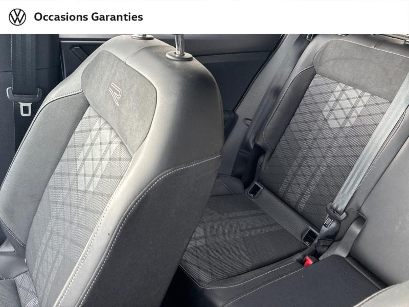 Voitures occasions VOLKSWAGEN T-CROSS R-Line Clermont-Ferrand
