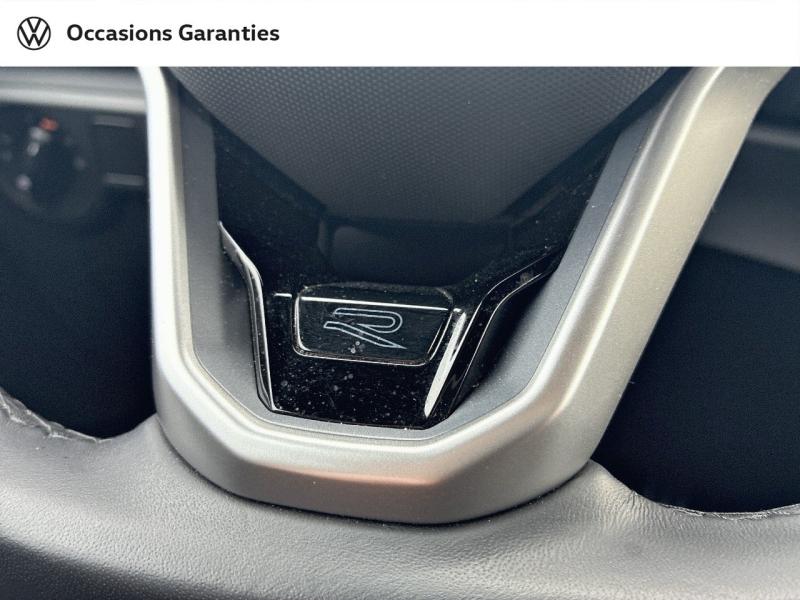 Voitures occasions VOLKSWAGEN T-CROSS R-Line Clermont-Ferrand