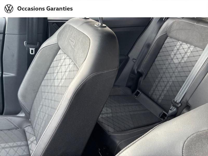 Voitures occasions VOLKSWAGEN T-CROSS R-Line Clermont-Ferrand