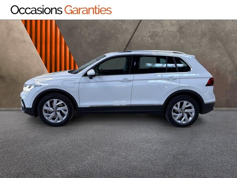 Voitures occasions VOLKSWAGEN TIGUAN Elegance Clermont-Ferrand