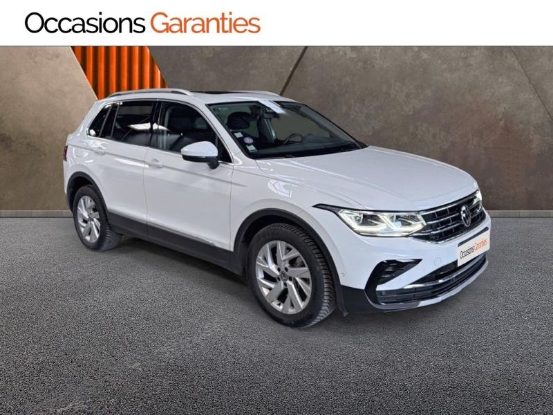 Voitures occasions VOLKSWAGEN TIGUAN Elegance Clermont-Ferrand