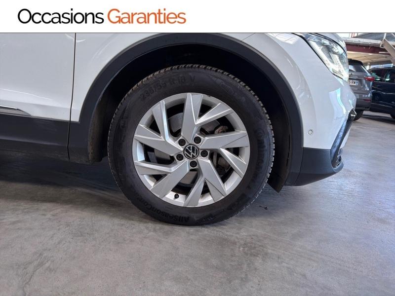 Voitures occasions VOLKSWAGEN TIGUAN Elegance Clermont-Ferrand