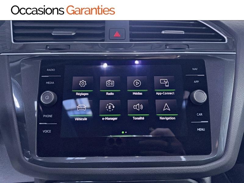 Voitures occasions VOLKSWAGEN TIGUAN Elegance Clermont-Ferrand