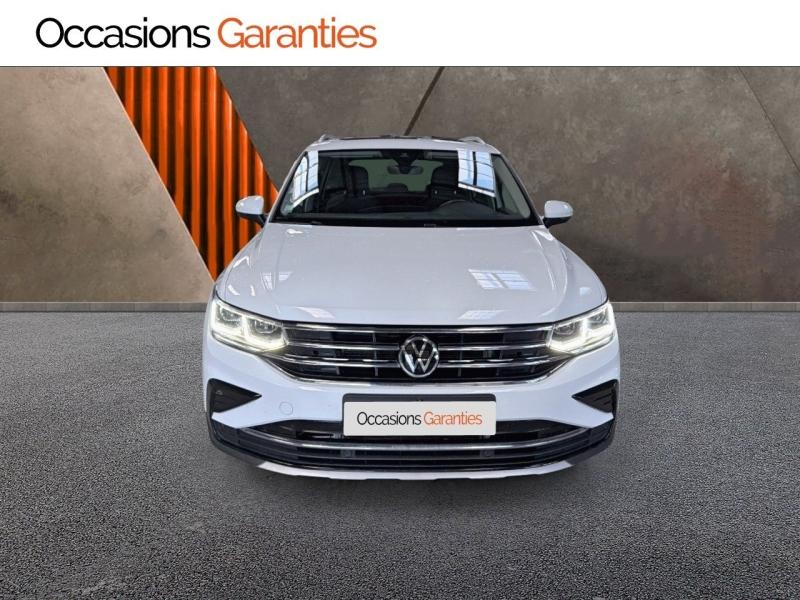 Voitures occasions VOLKSWAGEN TIGUAN Elegance Clermont-Ferrand