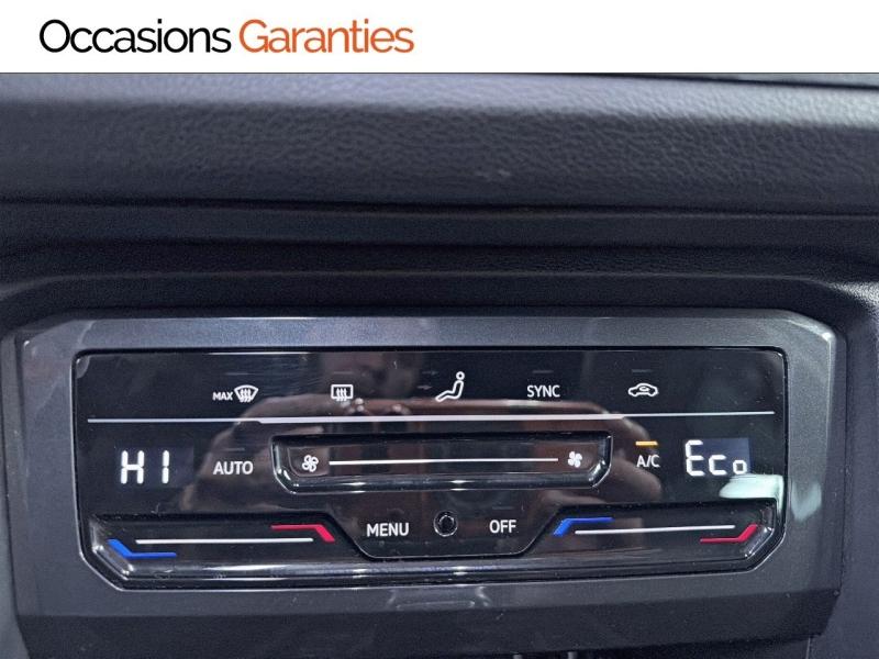 Voitures occasions VOLKSWAGEN TIGUAN Elegance Clermont-Ferrand