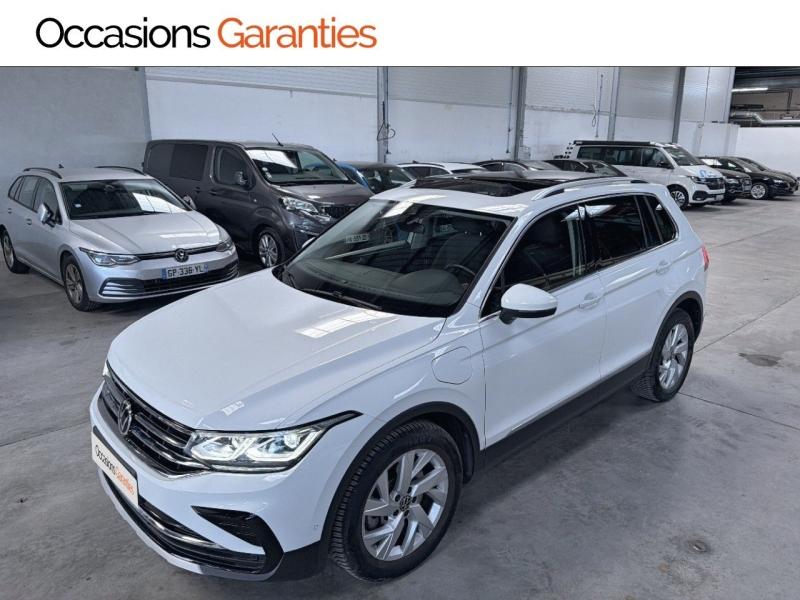 Voitures occasions VOLKSWAGEN TIGUAN Elegance Clermont-Ferrand