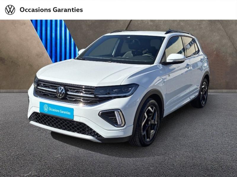 Voitures occasions VOLKSWAGEN T-CROSS R-Line Clermont-Ferrand