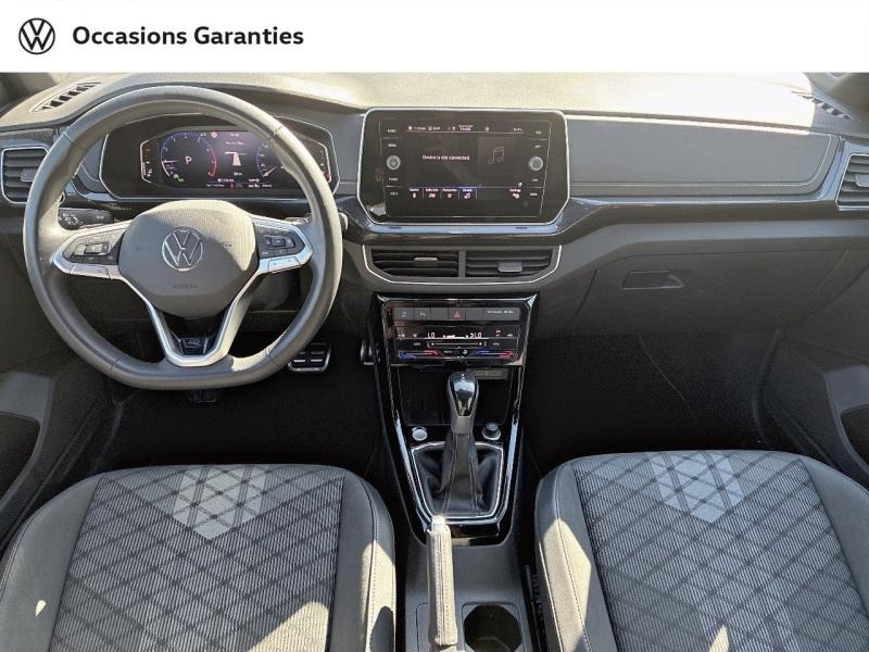 Voitures occasions VOLKSWAGEN T-CROSS R-Line Clermont-Ferrand