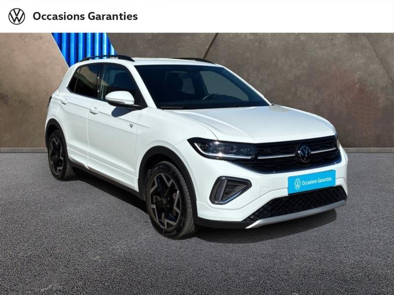 Voitures occasions VOLKSWAGEN T-CROSS R-Line Clermont-Ferrand