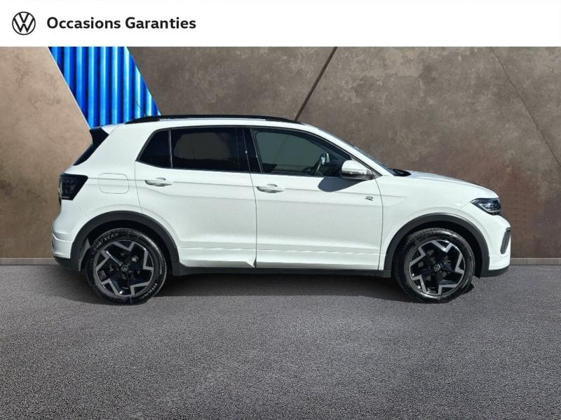 Voitures occasions VOLKSWAGEN T-CROSS R-Line Clermont-Ferrand