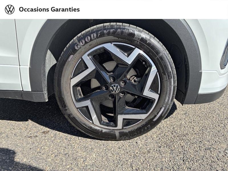 Voitures occasions VOLKSWAGEN T-CROSS R-Line Clermont-Ferrand