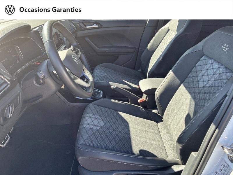 Voitures occasions VOLKSWAGEN T-CROSS R-Line Clermont-Ferrand