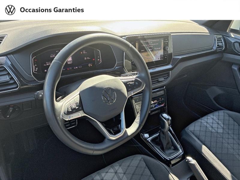 Voitures occasions VOLKSWAGEN T-CROSS R-Line Clermont-Ferrand