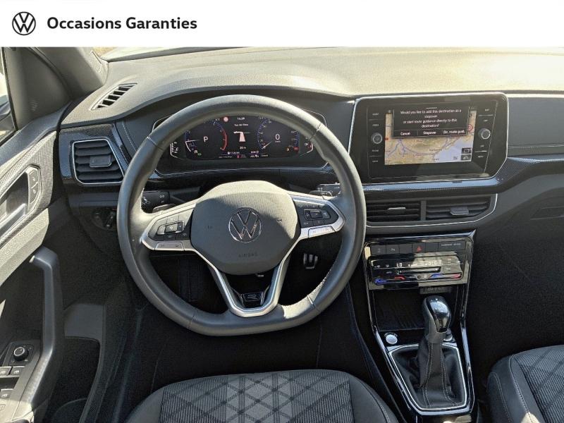 Voitures occasions VOLKSWAGEN T-CROSS R-Line Clermont-Ferrand