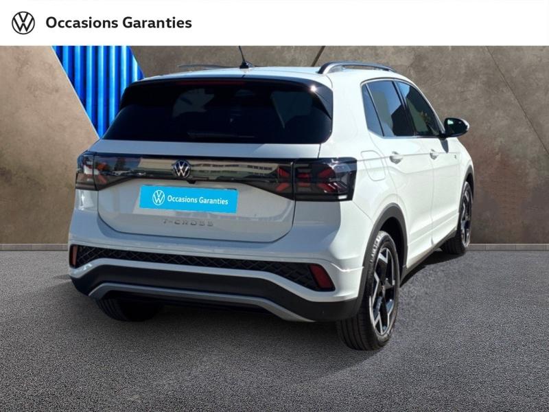Voitures occasions VOLKSWAGEN T-CROSS R-Line Clermont-Ferrand