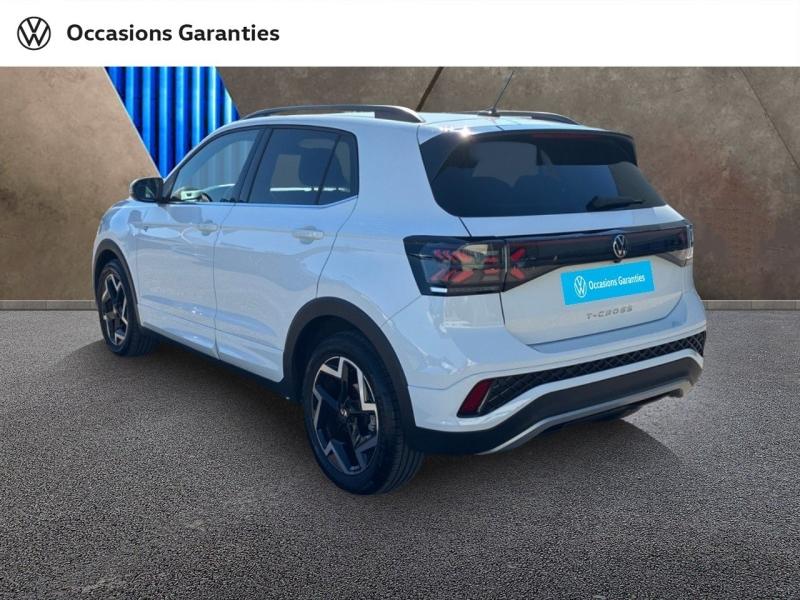 Voitures occasions VOLKSWAGEN T-CROSS R-Line Clermont-Ferrand