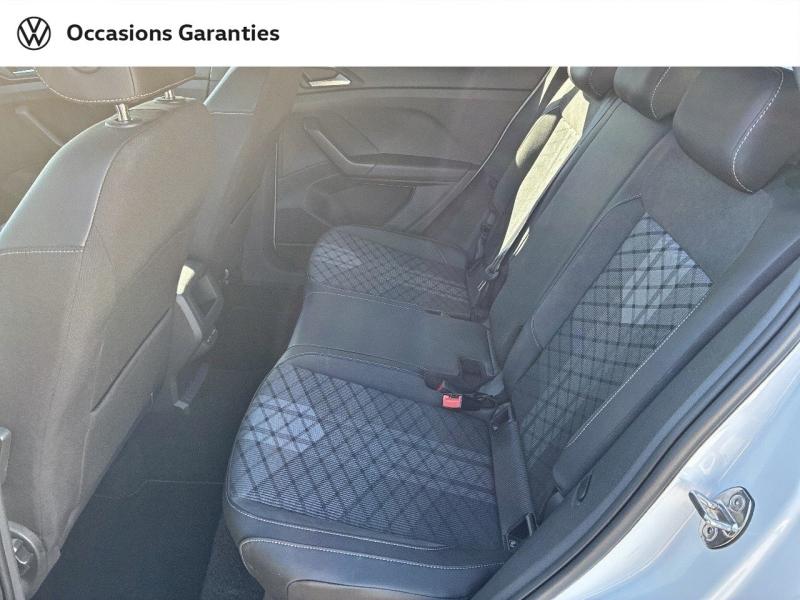 Voitures occasions VOLKSWAGEN T-CROSS R-Line Clermont-Ferrand