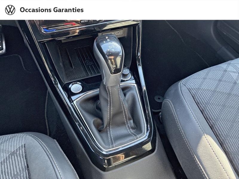 Voitures occasions VOLKSWAGEN T-CROSS R-Line Clermont-Ferrand
