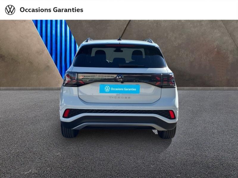 Voitures occasions VOLKSWAGEN T-CROSS R-Line Clermont-Ferrand