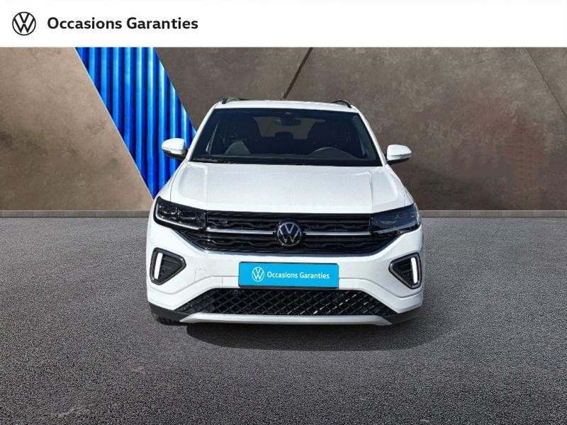 Voitures occasions VOLKSWAGEN T-CROSS R-Line Clermont-Ferrand