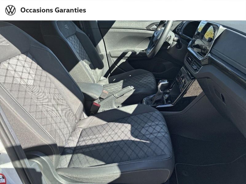 Voitures occasions VOLKSWAGEN T-CROSS R-Line Clermont-Ferrand