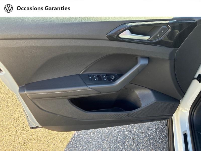 Voitures occasions VOLKSWAGEN T-CROSS R-Line Clermont-Ferrand