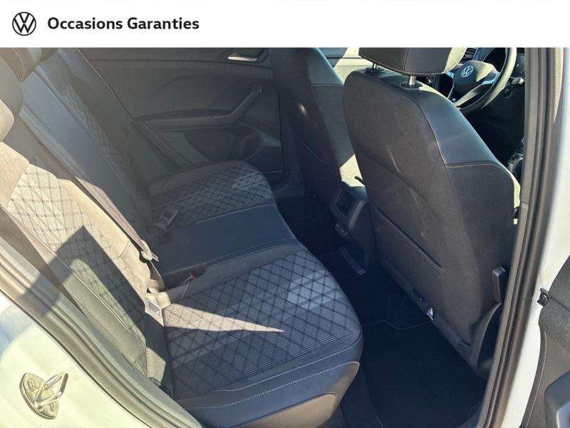 Voitures occasions VOLKSWAGEN T-CROSS R-Line Clermont-Ferrand