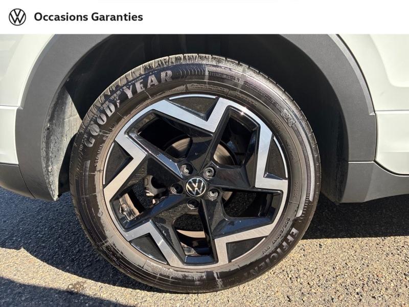 Voitures occasions VOLKSWAGEN T-CROSS R-Line Clermont-Ferrand