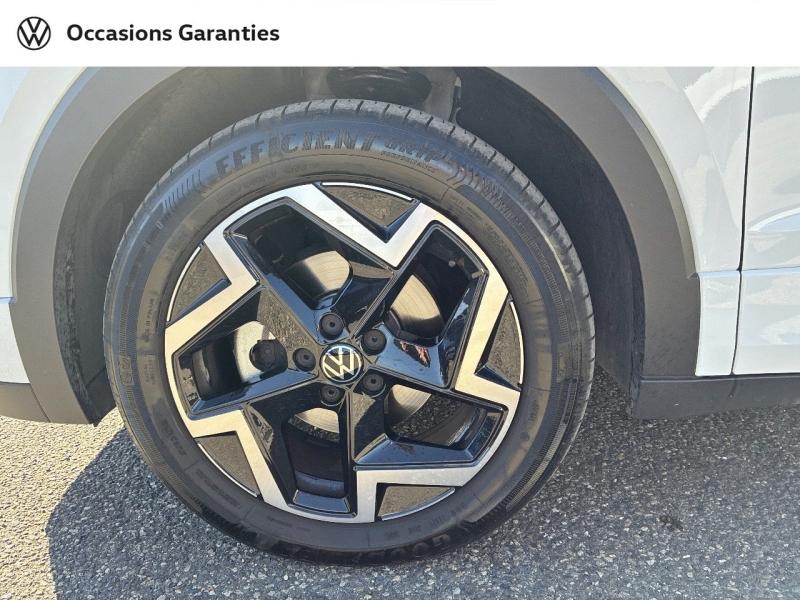 Voitures occasions VOLKSWAGEN T-CROSS R-Line Clermont-Ferrand