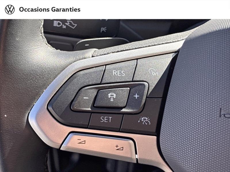 Voitures occasions VOLKSWAGEN T-CROSS R-Line Clermont-Ferrand
