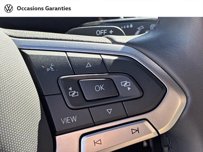 Voitures occasions VOLKSWAGEN T-CROSS R-Line Clermont-Ferrand